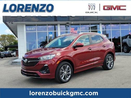 2023 Buick Encore GX Select