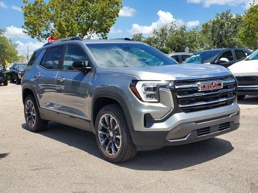 2026 GMC Terrain FWD Elevation