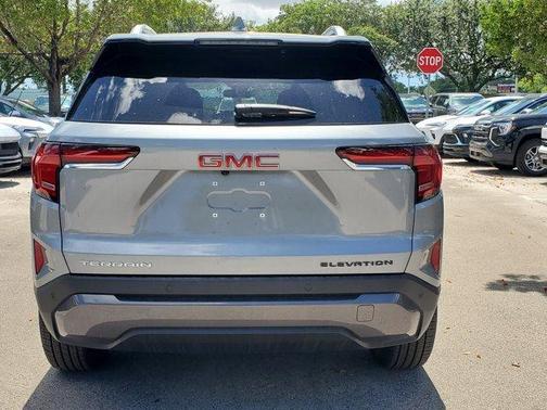 2026 GMC Terrain FWD Elevation