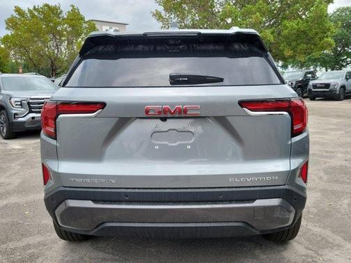 Sterling 2026 GMC Terrain Elevation