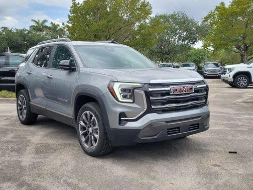 Sterling 2026 GMC Terrain Elevation