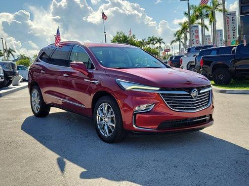 2022 Buick Enclave Premium