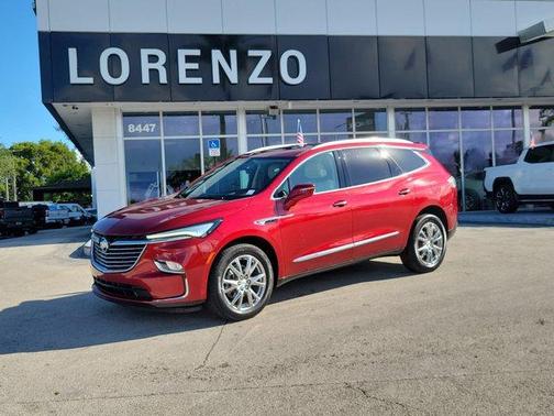 2022 Buick Enclave Premium