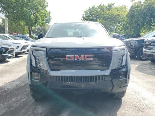 2026 GMC Sierra EV Elevation