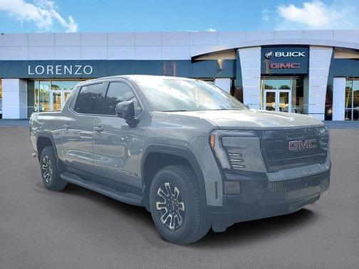 2026 GMC Sierra EV Elevation