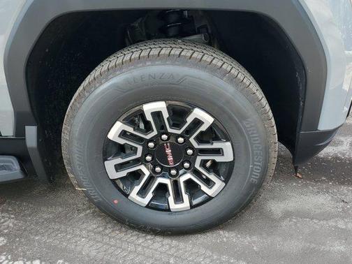 2026 GMC Sierra EV Elevation