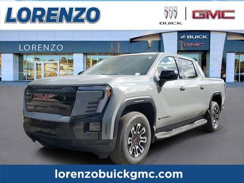 2026 GMC Sierra EV Elevation