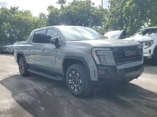 2026 GMC Sierra EV Elevation