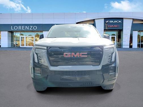 2026 GMC Sierra EV Elevation