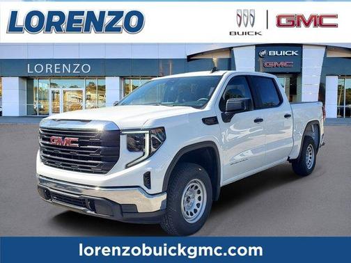 2026 GMC Sierra 1500 Pro