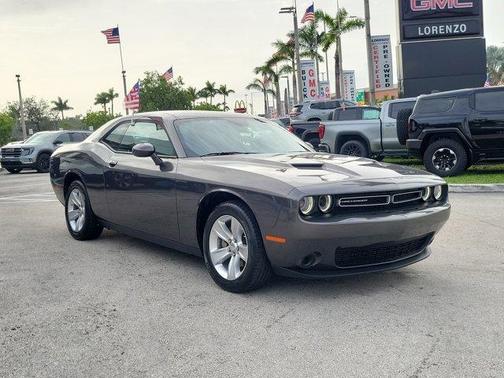 2023 Dodge Challenger SXT