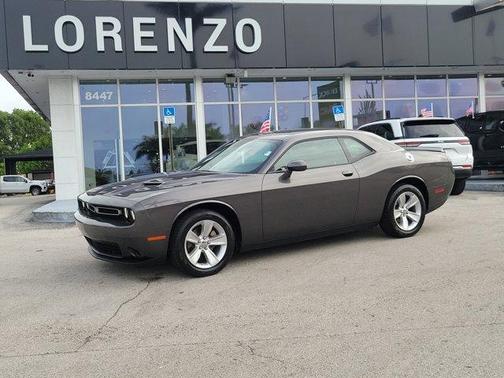 2023 Dodge Challenger SXT