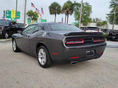 2023 Dodge Challenger SXT