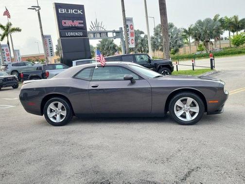 2023 Dodge Challenger SXT