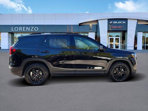 2024 GMC Terrain AT4