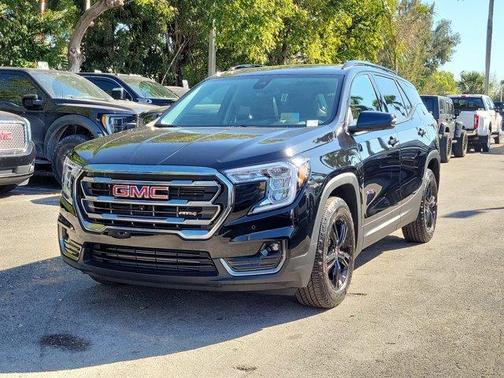 2024 GMC Terrain AT4