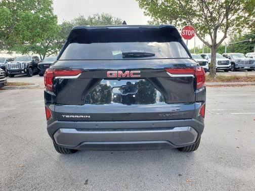 2026 GMC Terrain FWD Elevation