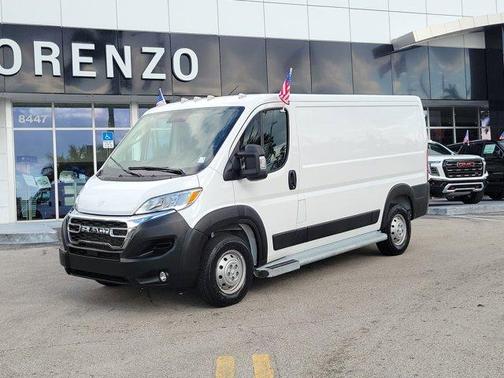 2023 RAM ProMaster 2500 Base