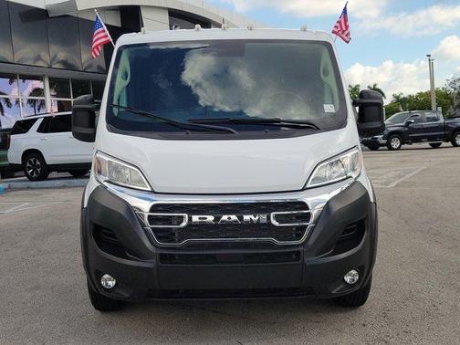 2023 RAM ProMaster 2500 Base