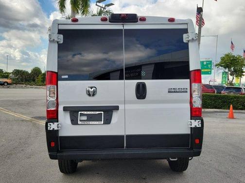 2023 RAM ProMaster 2500 Base