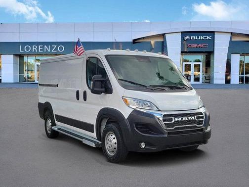 2023 RAM ProMaster 2500 Base