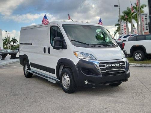 2023 RAM ProMaster 2500 Base