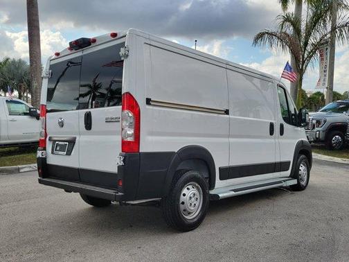 2023 RAM ProMaster 2500 Base