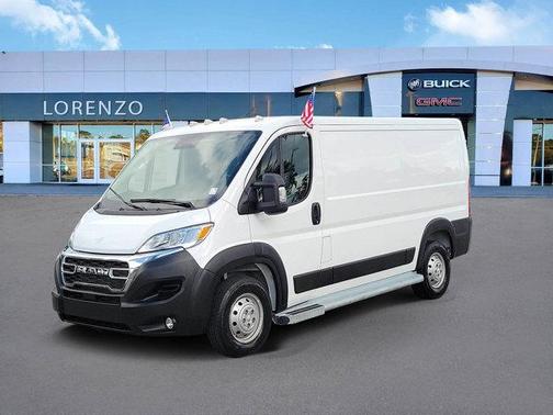 2023 RAM ProMaster 2500 Base