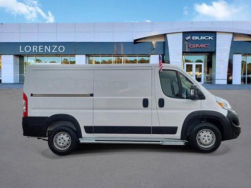 2023 RAM ProMaster 2500 Base