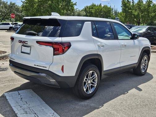 2026 GMC Terrain FWD Elevation