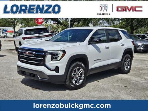 2026 GMC Terrain FWD Elevation