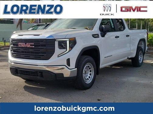 2025 GMC Sierra 1500 Pro