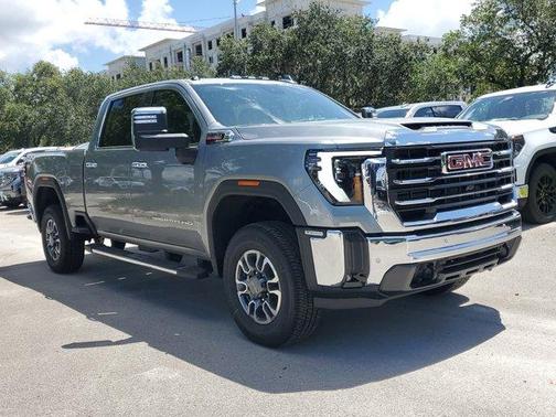 2025 GMC Sierra 2500 SLT
