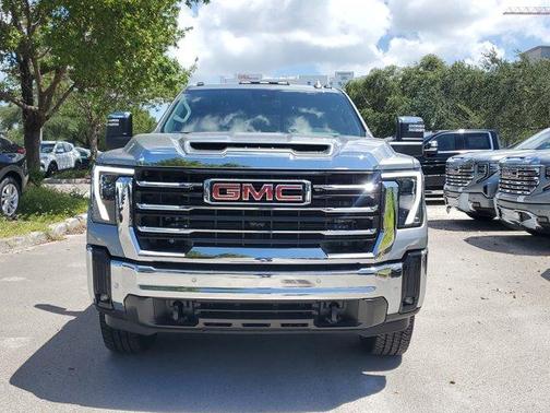 2025 GMC Sierra 2500 SLT