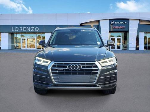 2018 Audi Q5 2.0T Premium Plus