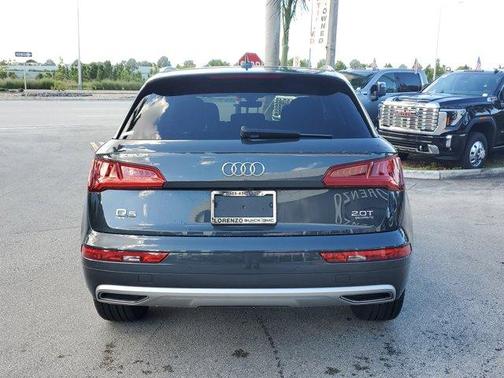 2018 Audi Q5 2.0T Premium Plus