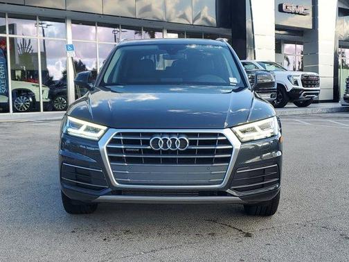 2018 Audi Q5 2.0T Premium Plus
