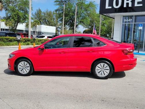 2019 Volkswagen Jetta 1.4T S