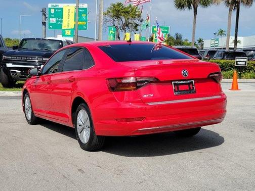2019 Volkswagen Jetta 1.4T S