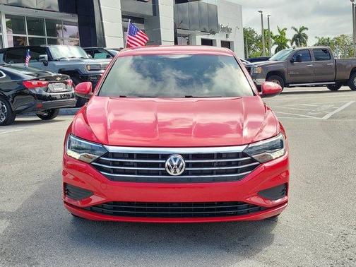2019 Volkswagen Jetta 1.4T S