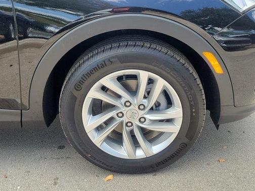 2025 Buick Envista Preferred
