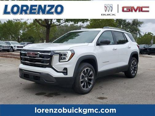 2026 GMC Terrain FWD Elevation