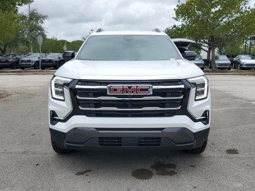2026 GMC Terrain FWD Elevation