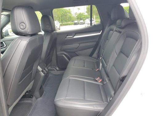2026 GMC Terrain FWD Elevation