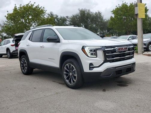 2026 GMC Terrain FWD Elevation