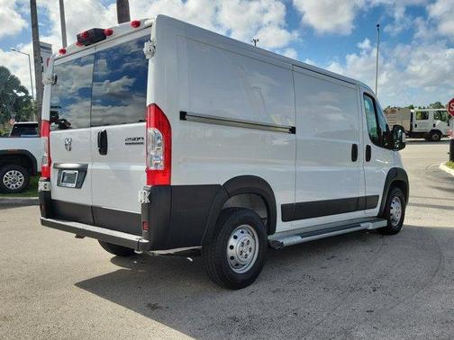 2023 RAM ProMaster 2500 Base