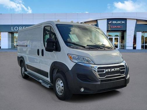 2023 RAM ProMaster 2500 Base