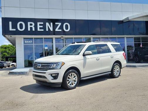 2021 Ford Expedition XLT