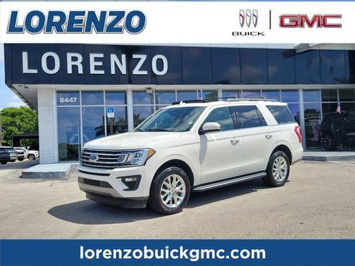 2021 Ford Expedition XLT