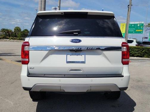 2021 Ford Expedition XLT